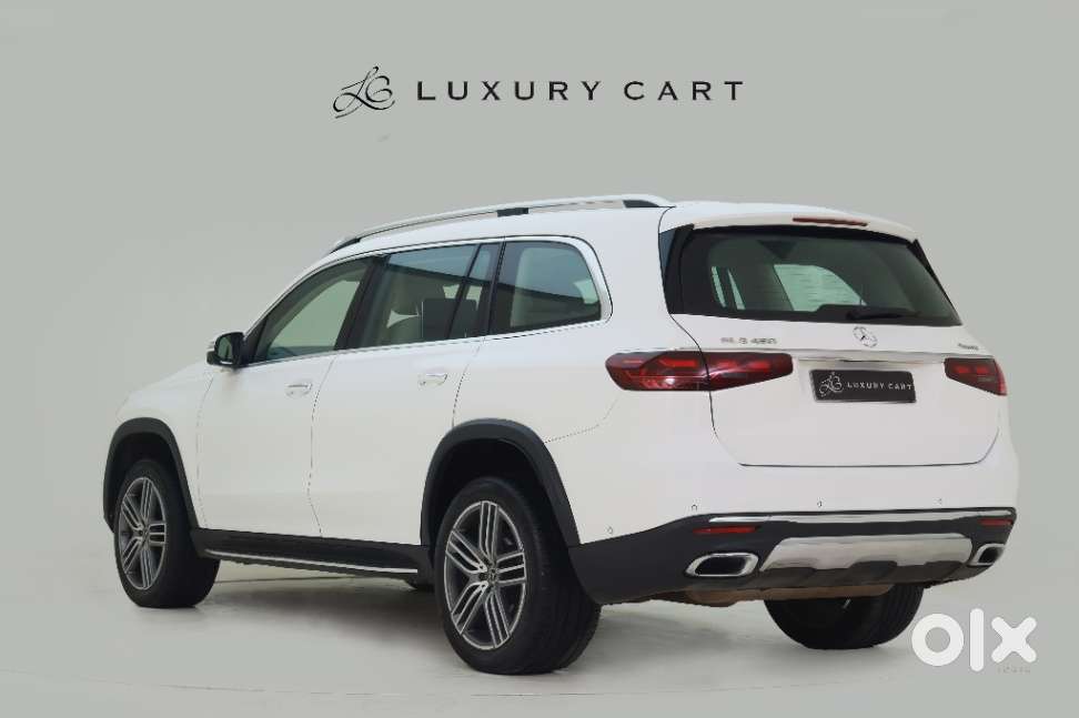 Mercedes-benz Gls 450 4matic, 2024, Petrol