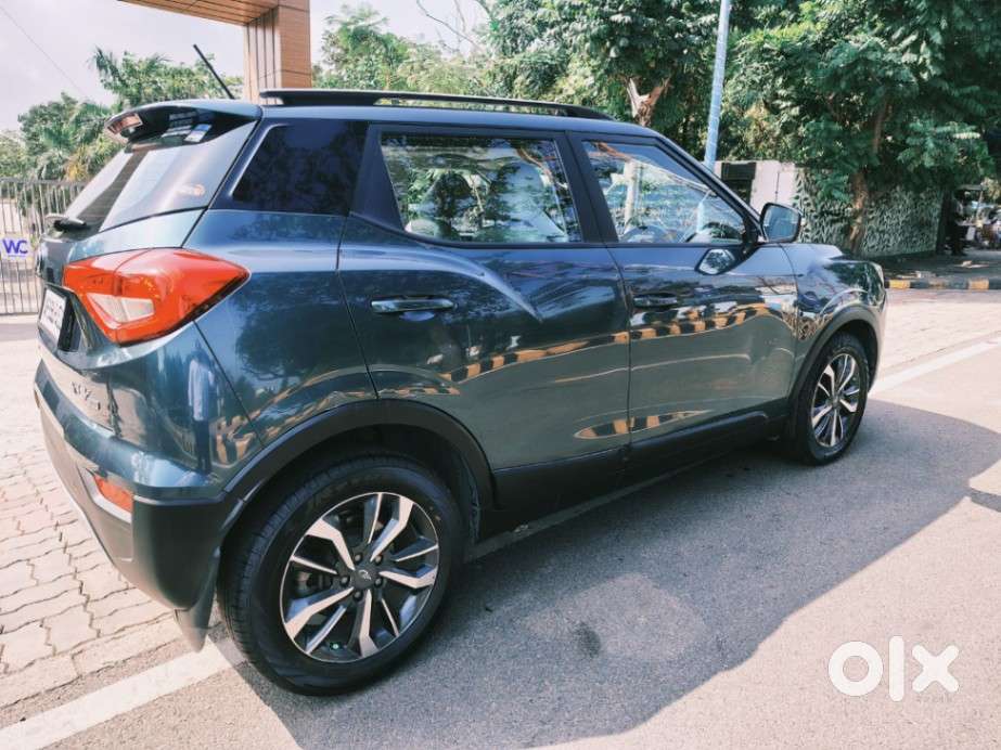 Mahindra Xuv300 W8 Amt Optional Diesel, 2021, Diesel
