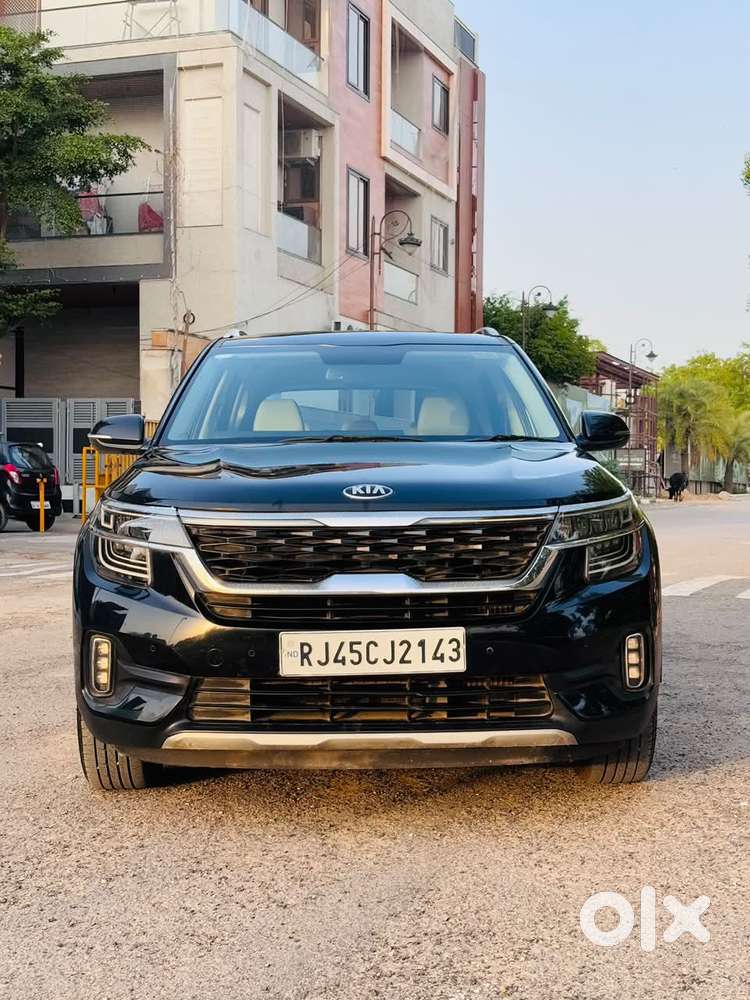Kia Seltos, 2019, Diesel