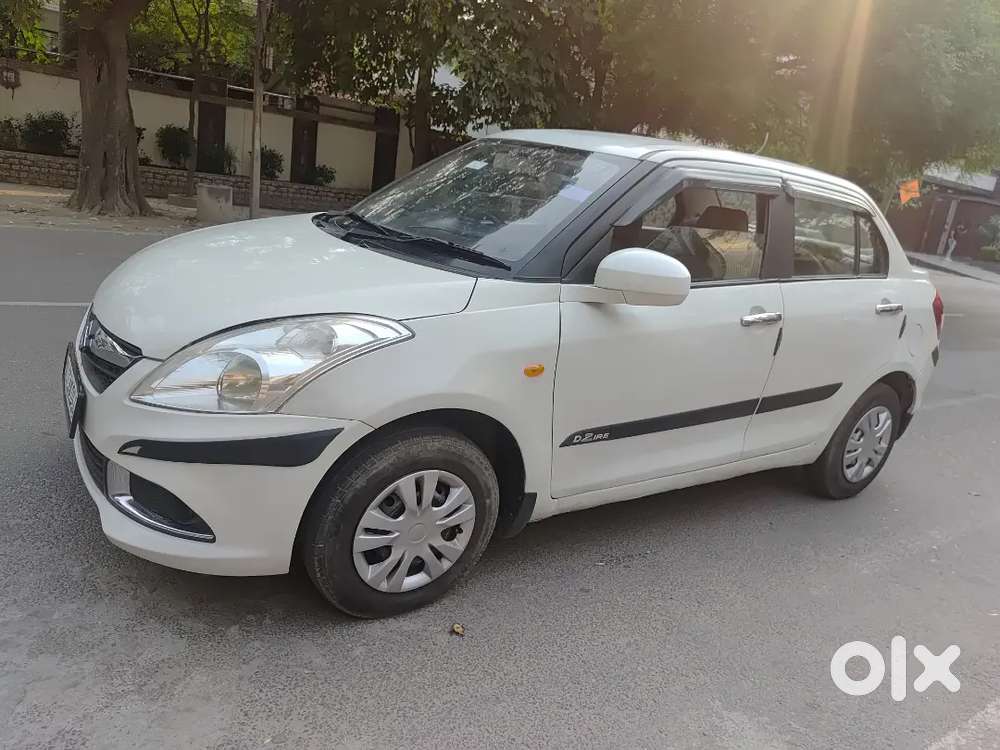 Dezire 2018 Model Cng Pass  Child Ac