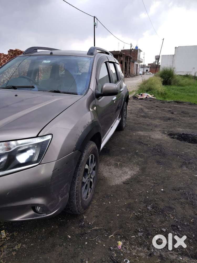 Nissan Terrano Diesel 2016