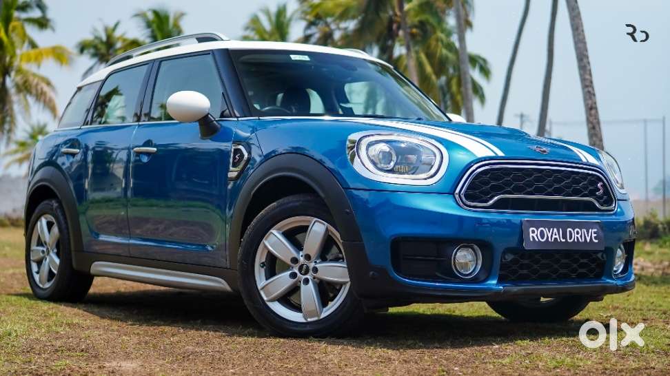Mini Cooper Countryman, 2019, Diesel