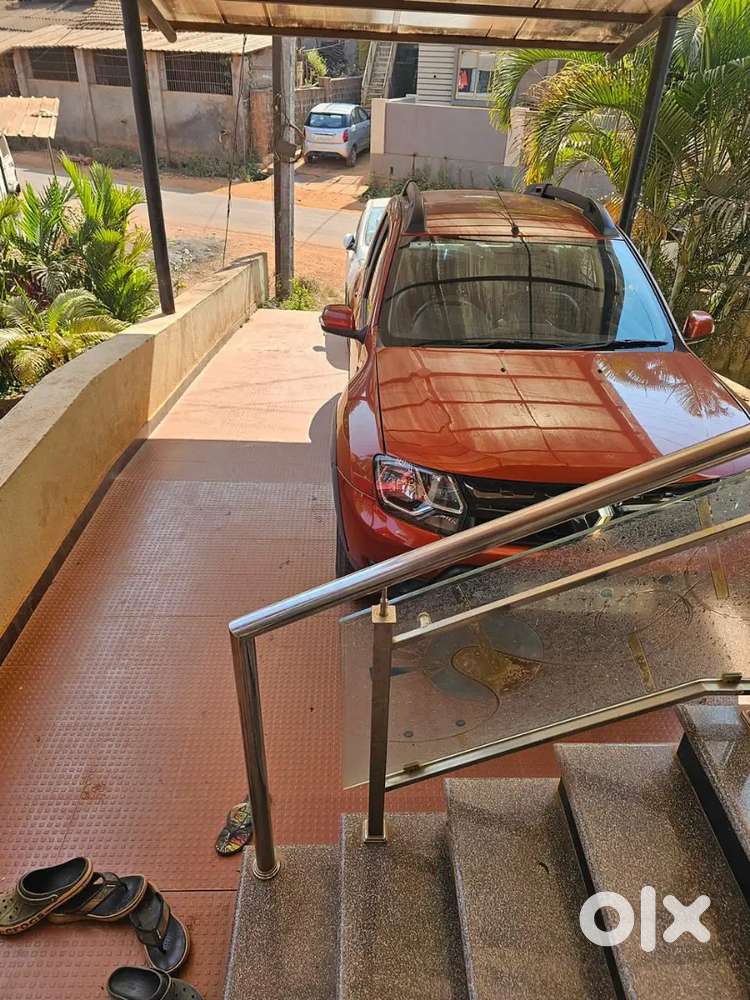 Renault Duster 2019 Diesel Well Maintained