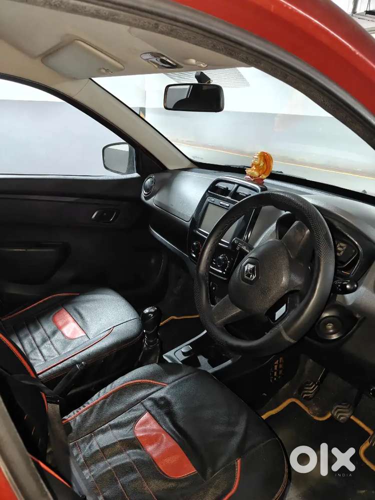 Renault Kwid Petrol 2019