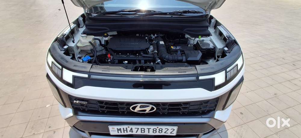 Hyundai Creta N Line N10 1.5 Turbo Dct, 2024, Petrol