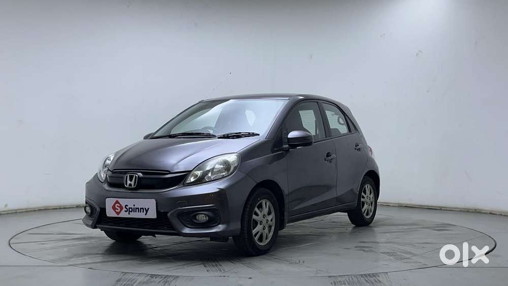 Honda Brio 1.2 Vx Mt, 2018, Petrol