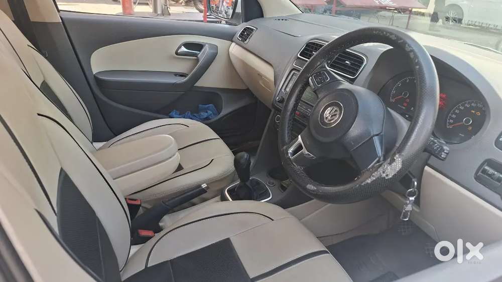 Volkswagen Vento 2014 Petrol 120965 Km Driven