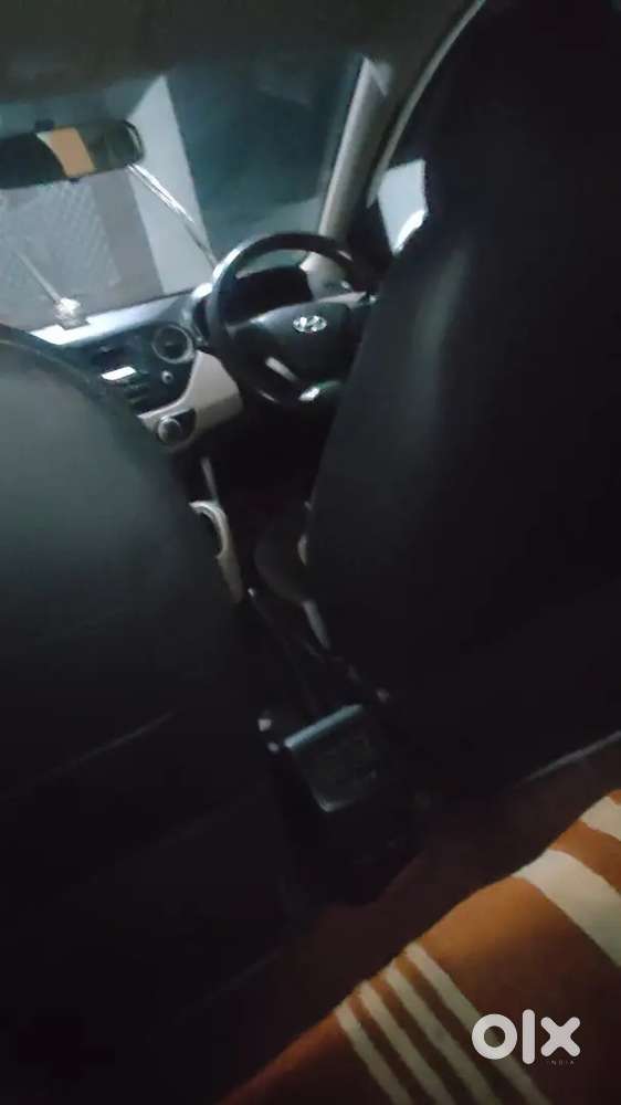 Hyundai Grand I10 Sportz 2014