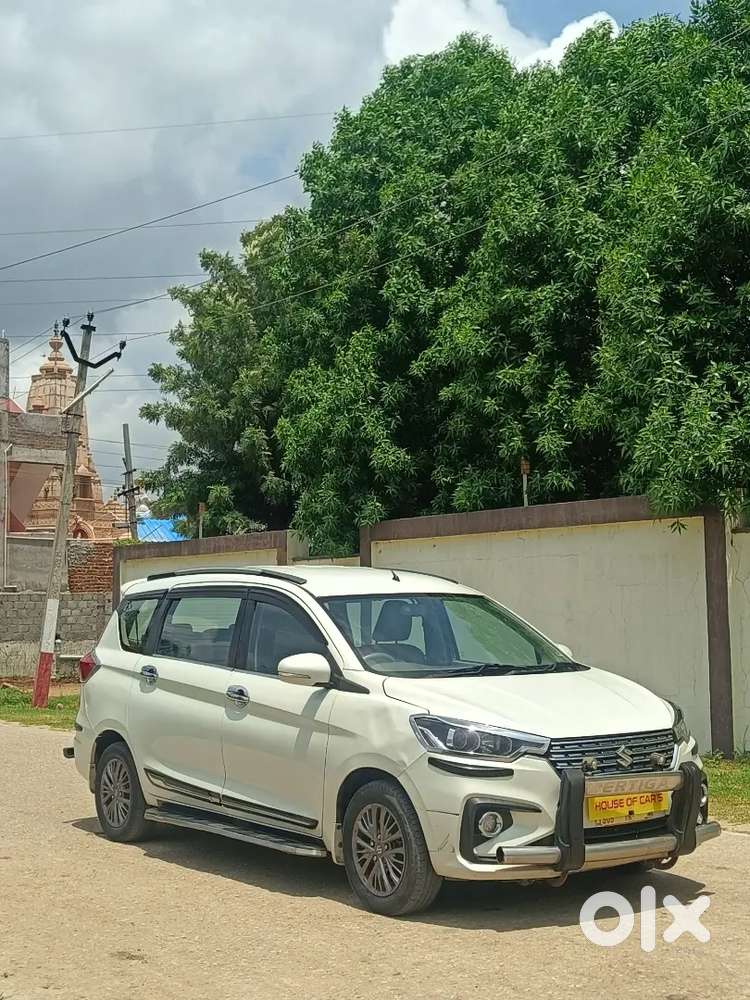Maruti Ertiga 2020 Zxi +