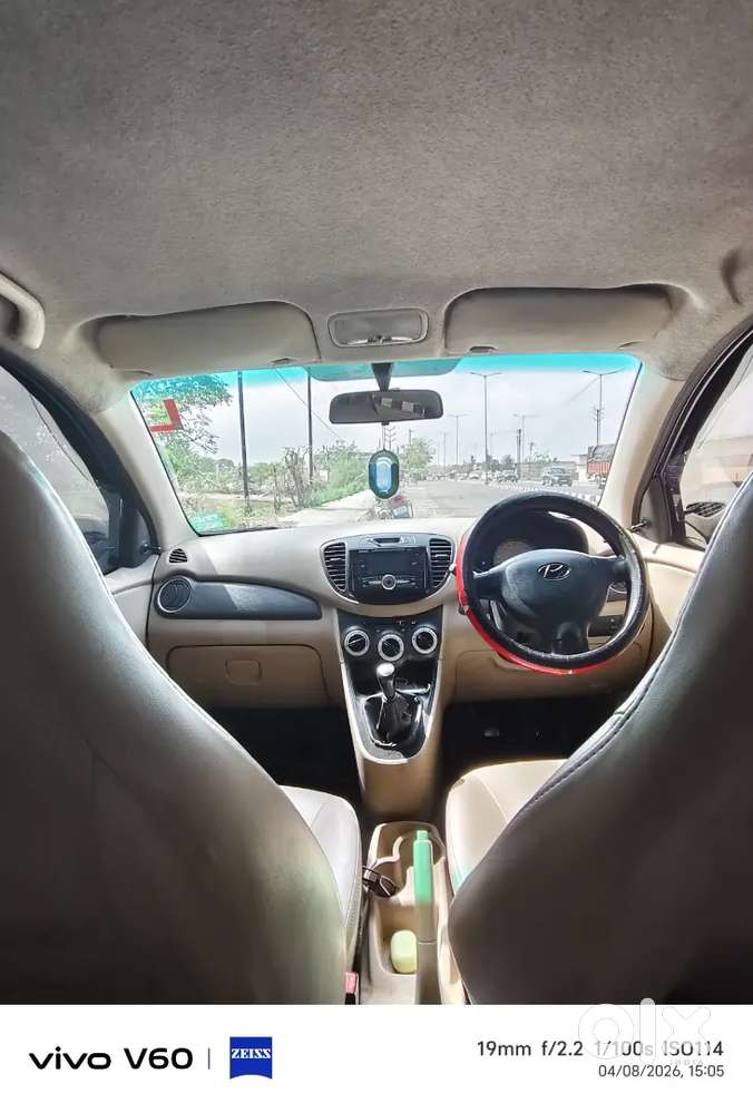 Hyundai I10 2009 Cng & Hybrids 73568 Km Driven