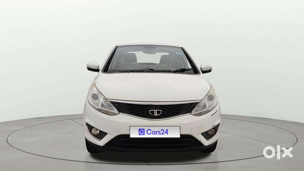 Tata Zest  1.2 Revotron Xms, 2016, Petrol