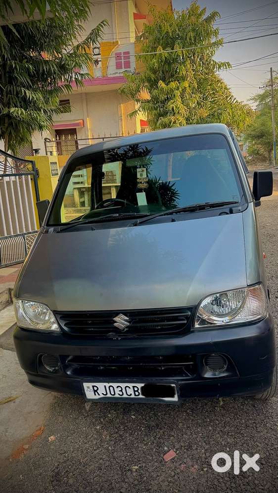 Maruti Suzuki Eeco Ac 2018 Lpg Good Condition