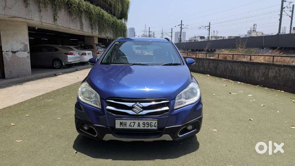 Maruti Suzuki S-cross Delta 1.3, 2015, Diesel