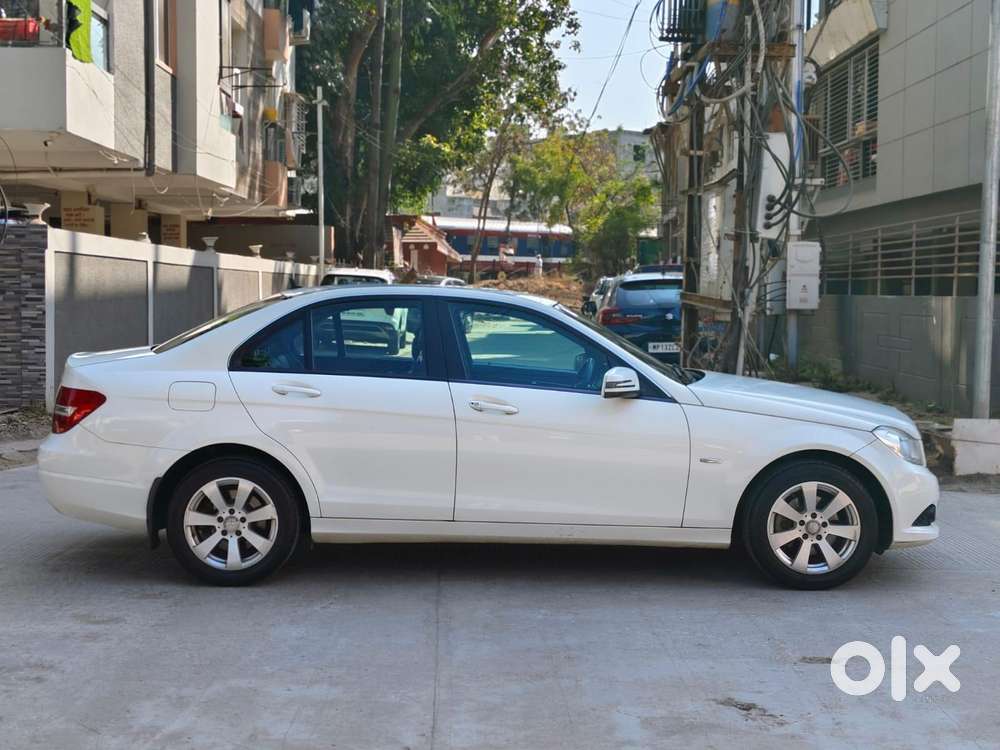 Mercedes-benz C-class C 220d, 2012, Diesel