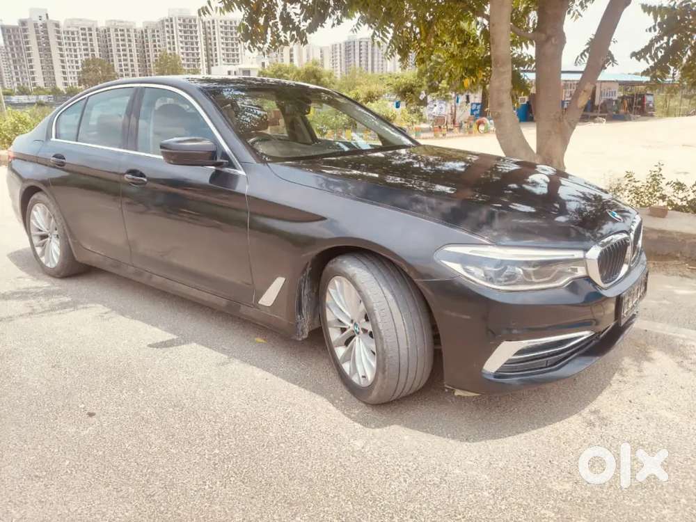 Bmw 5 Series 520d Luxury Line 2018