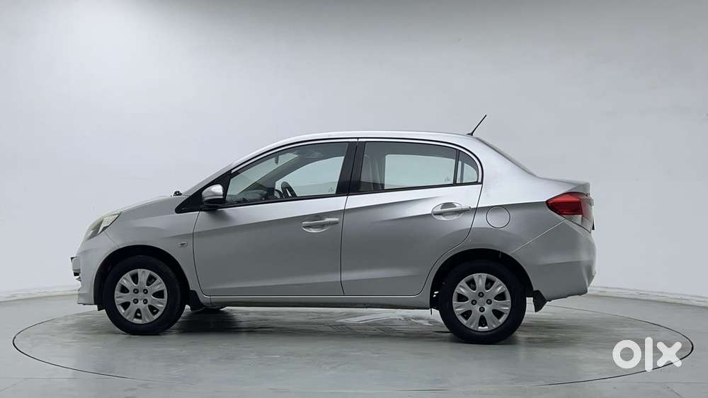 Honda Amaze 1.2 S I-vtec At, 2015, Petrol