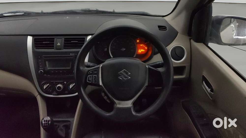 Maruti Suzuki Celerio Zdi Option, 2016, Diesel