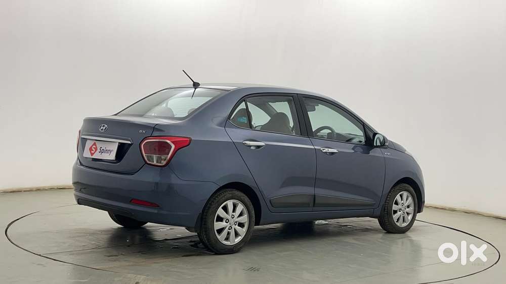 Hyundai Xcent 1.2 Vtvt Sx, 2014, Petrol