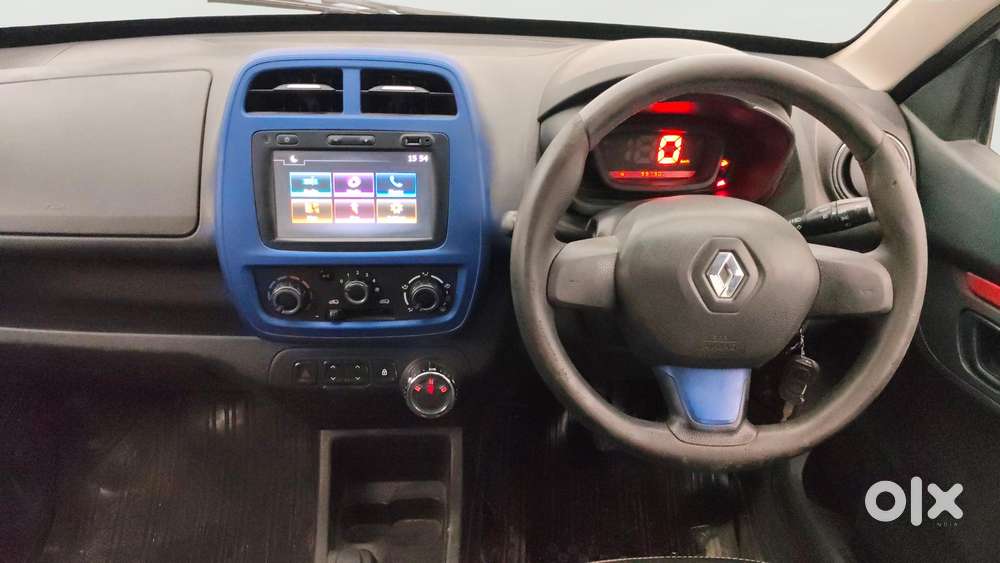 Renault Kwid Captain America 1.0 Amt, 2018, Petrol