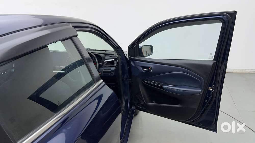 Maruti Suzuki Baleno Zeta, 2022, Petrol