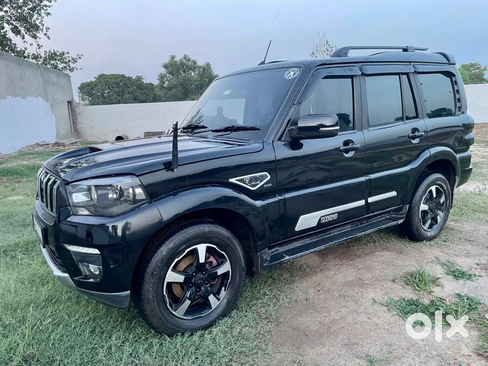 Mahindra Scorpio Classic 2019