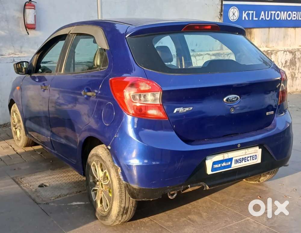 Ford Figo, 2016, Diesel