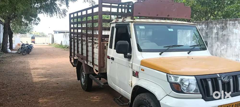 Mahindra Bolero Pik-up 2024 Diesel 13000 Km Driven