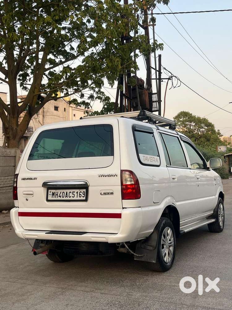 Chevrolet Tavera Neo 3 10 Seats Bsiv, 2014, Diesel
