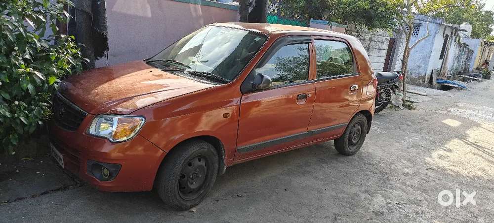 Maruti Suzuki Alto K10 2011 Lpg 140000 Km Driven