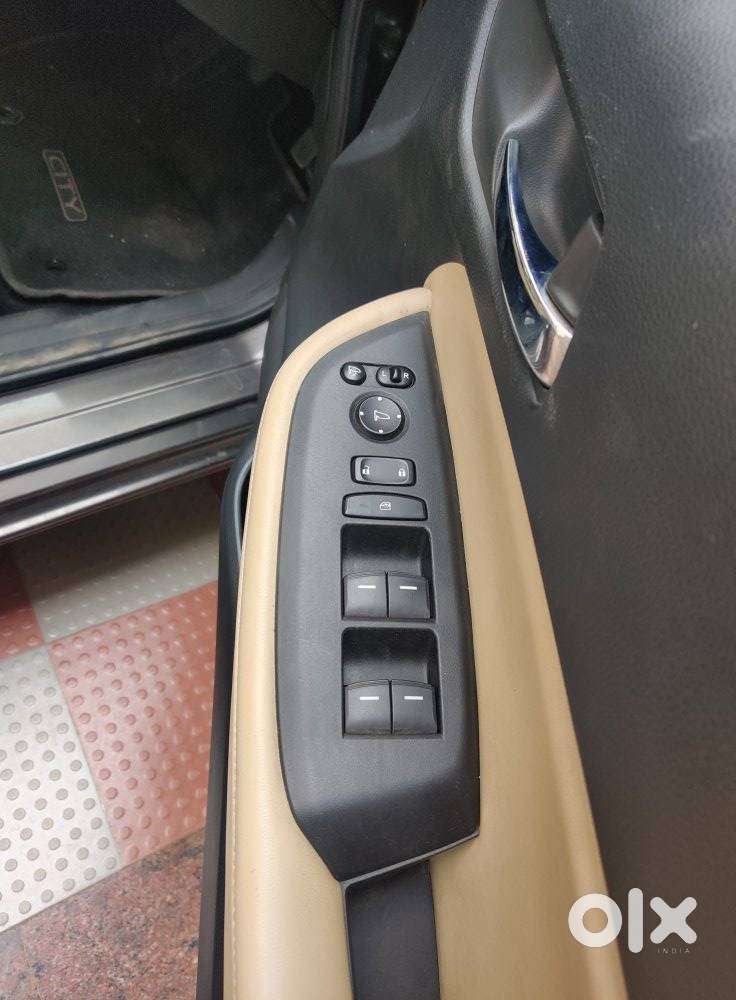 Honda City Zx Cvt, 2020, Petrol