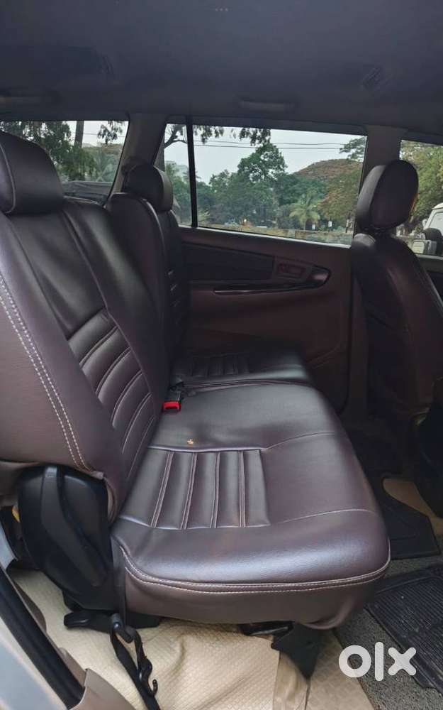 Toyota Innova, 2015, Diesel