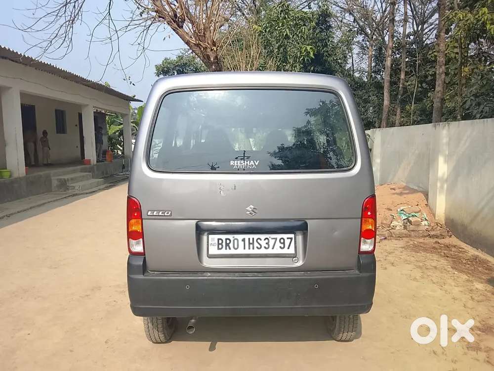 Maruti Suzuki Eeco Ac/heater 2024 Petrol 50000 Km Driven