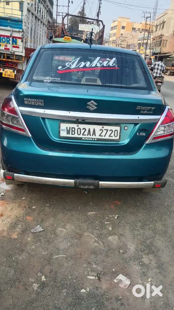 Maruti Swift Dzire Vdi 2012
