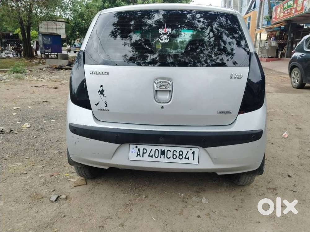 Hyundai I10 Magna At, 2009, Petrol