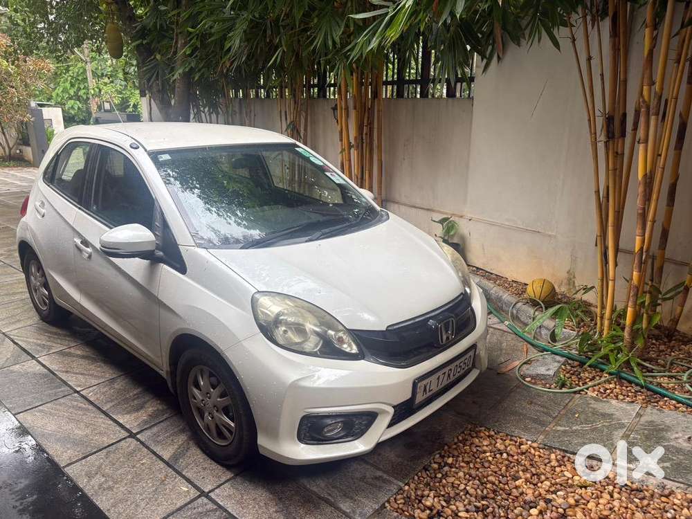 Honda Petrol Car 2017