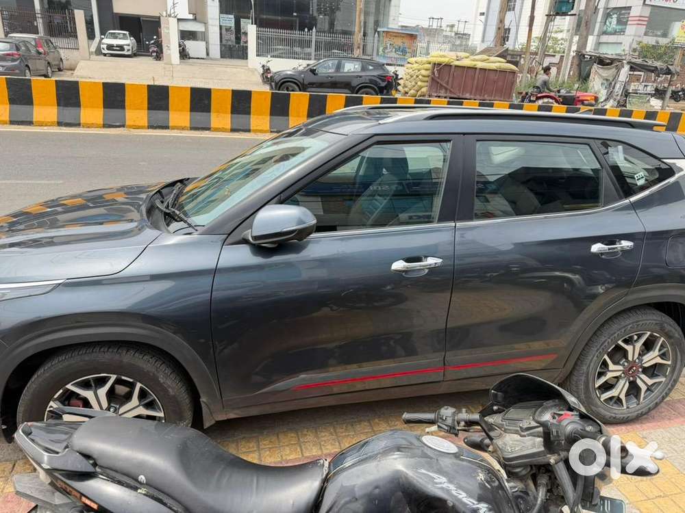 Kia Seltos 2022 Diesel Well Maintained