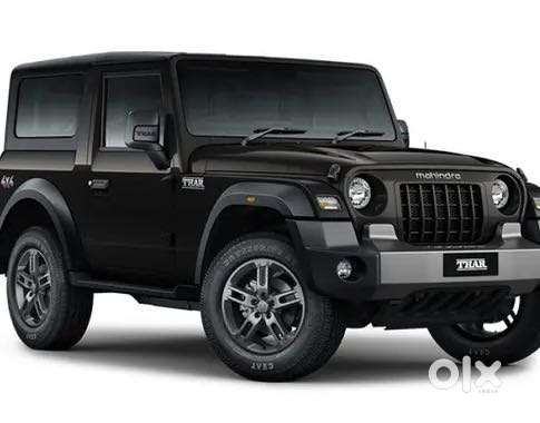 Mahindra Thar Lx Hard Top Diesel Mt Rwd, 2026, Diesel