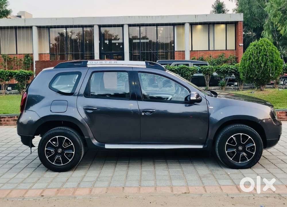 Renault Duster Rxz, 2017, Diesel