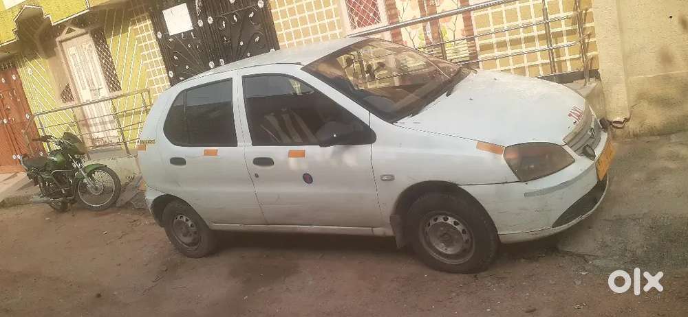 Tata Indica V2 2015