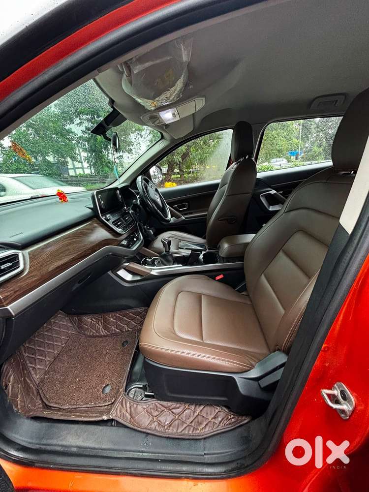 Tata Harrier Diesel 2021