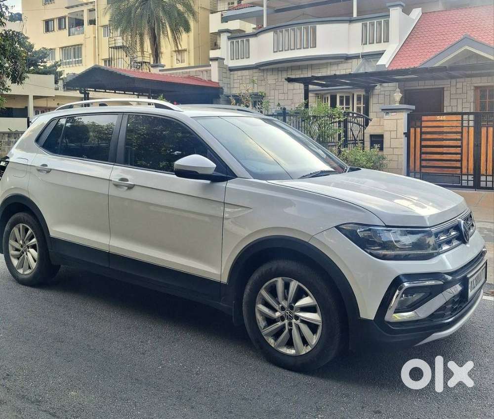 Volkswagen Taigun 1.0 TSI Highline, 2023, Petrol