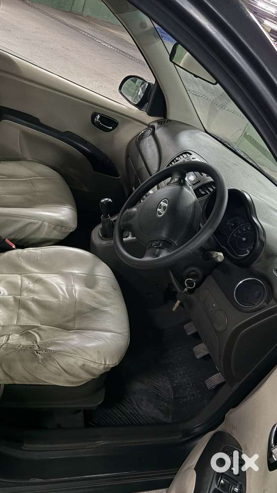 Hyundai I10, 2013, Petrol