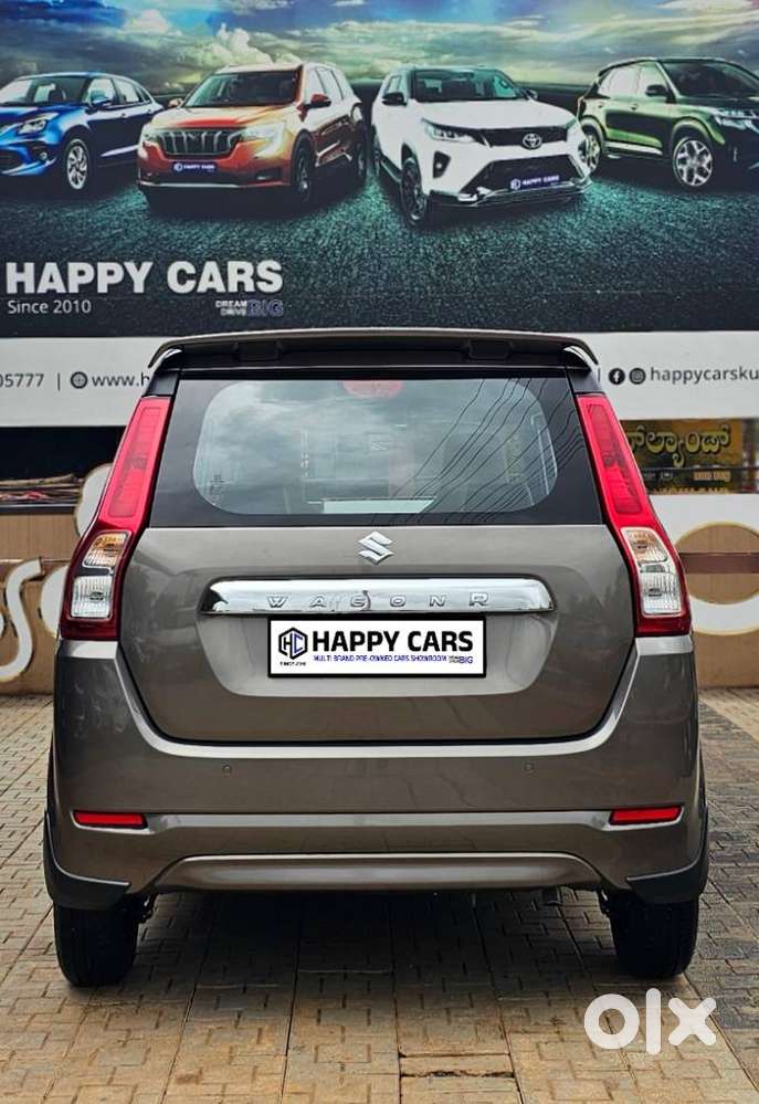 Maruti Suzuki Wagon R Vxi, 2023, Petrol