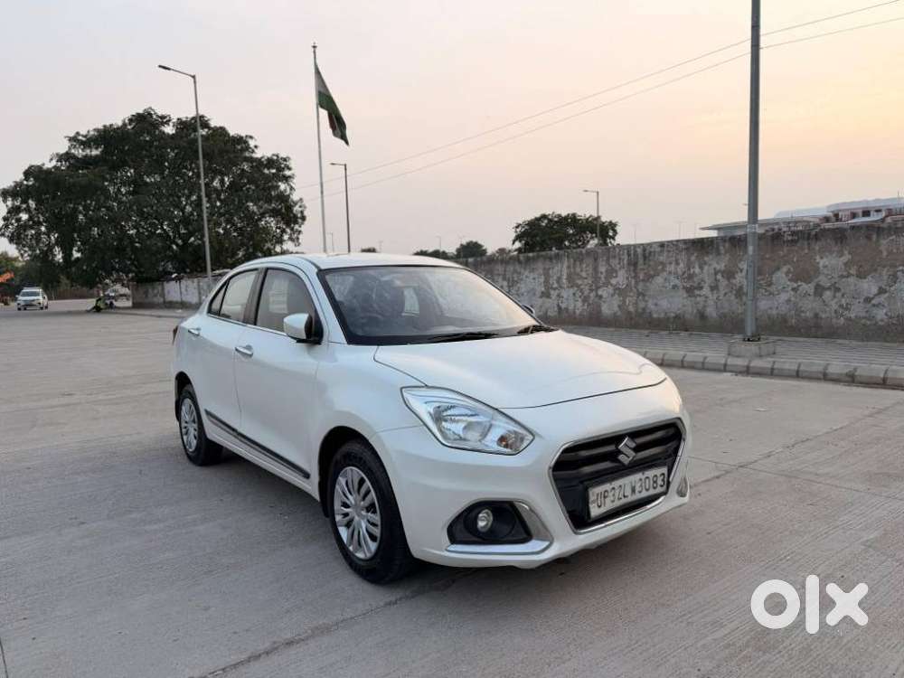 Maruti Suzuki Dzire 1.2 Vxi, 2021, Petrol