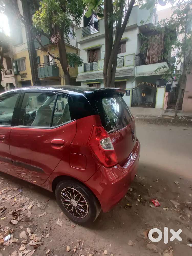 Hyundai I10 2012 Petrol Well Maintained