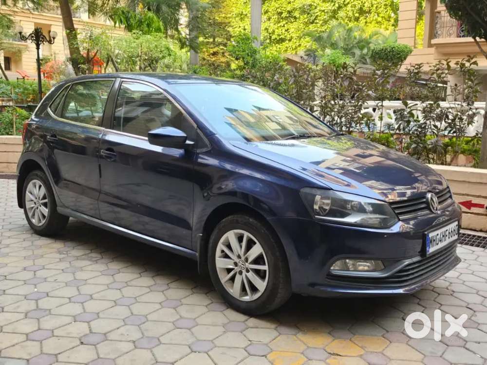 Volkswagen Polo 2016 Diesel Well Maintained