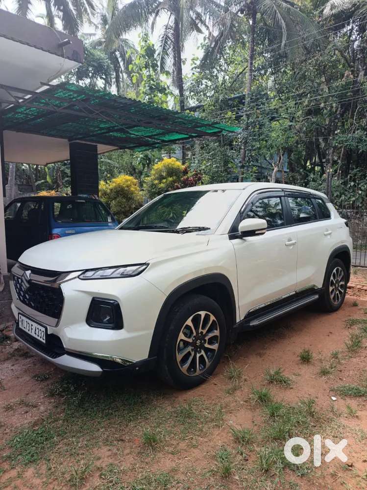Maruti Suzuki Grand Vitara Smart Hybrid 2025 - 12000km