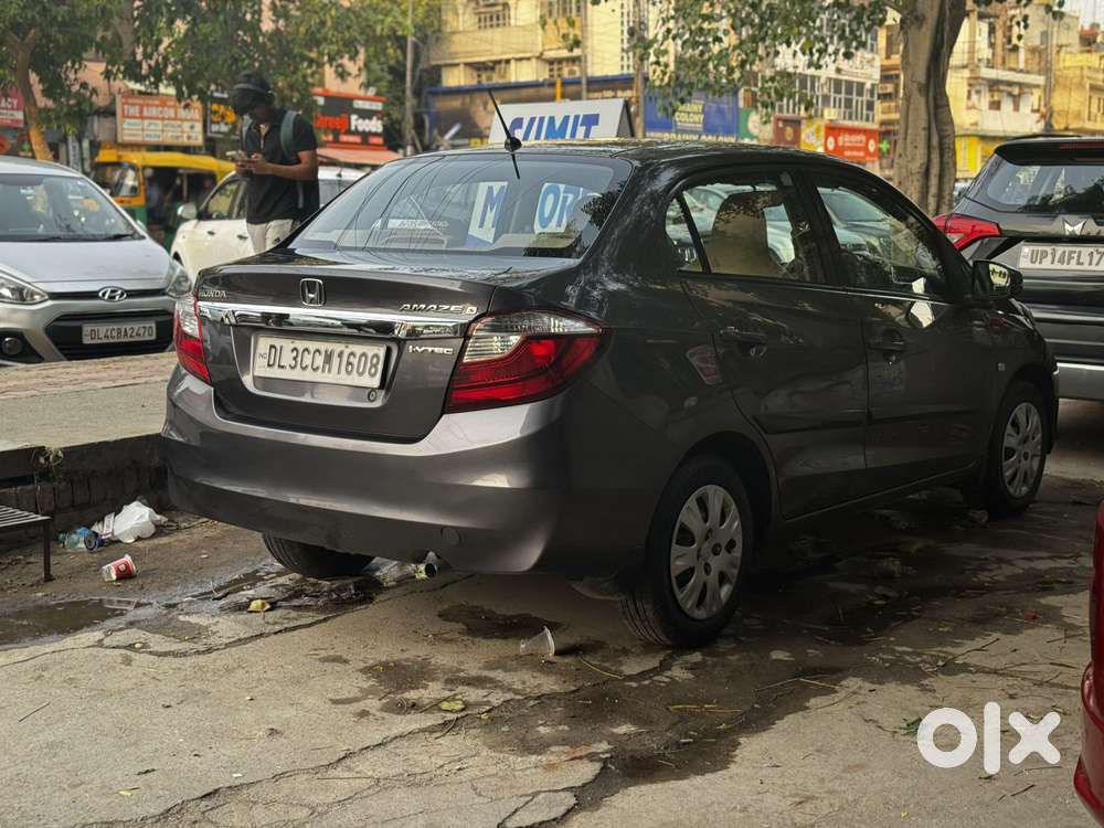 Honda Amaze 1.2 Smt I Vtec, 2017, Petrol