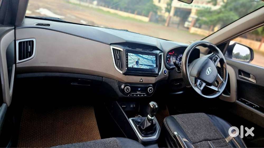 Hyundai Creta 1.6 Sx, 2017, Petrol