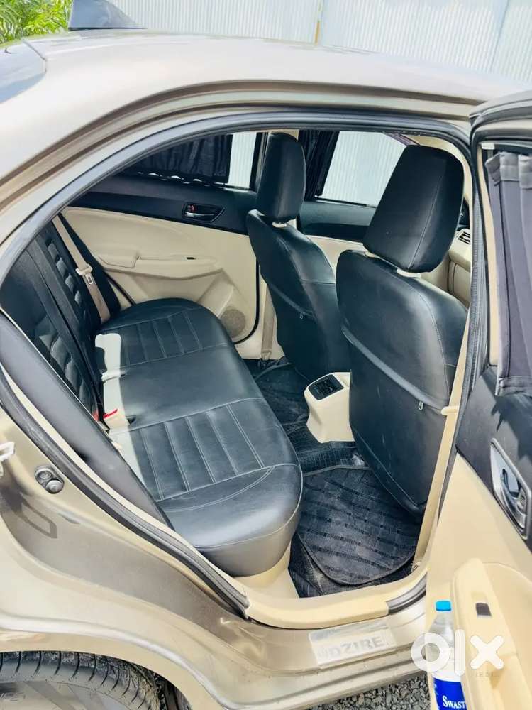 Maruti Suzuki Dzire 2018